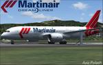 MartinAir Boeing 787-8